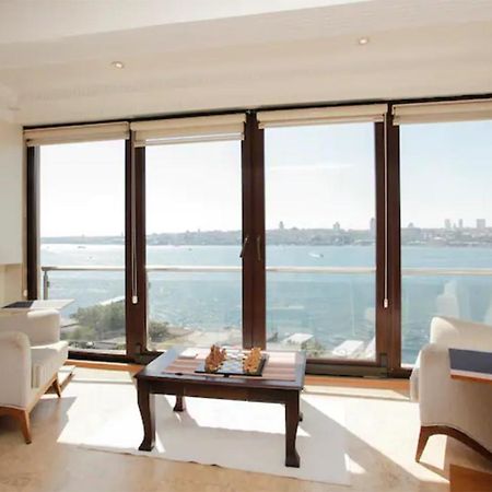 The Bosphorus Apartment Стамбул Екстер'єр фото