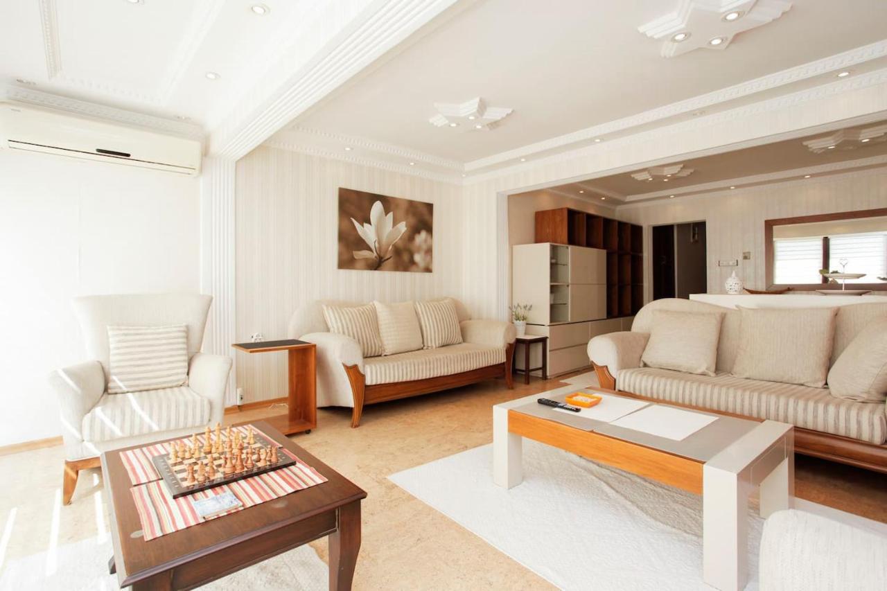 The Bosphorus Apartment Стамбул Екстер'єр фото